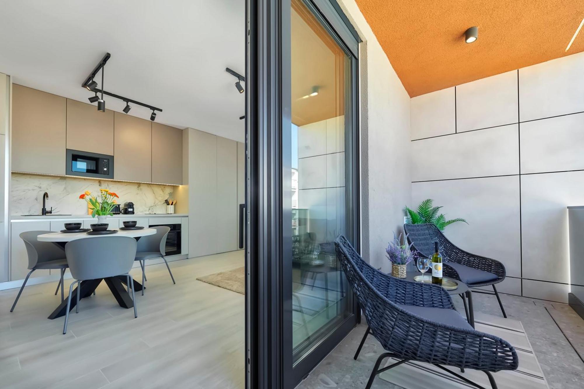 You & Me Pula With Garage Parking Ngoại thất bức ảnh